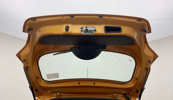 2018 Tata Tiago XZ PETROL, Petrol, Manual, 37,357 km, Boot Door Open