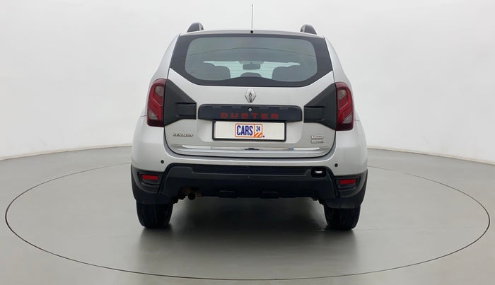 2020 Renault Duster RXS 1.3 TURBO PETROL CVT, Petrol, Automatic, 49,264 km, Back/Rear