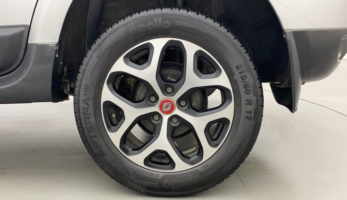 2020 Renault Duster RXS 1.3 TURBO PETROL CVT, Petrol, Automatic, 49,264 km, Left Rear Wheel