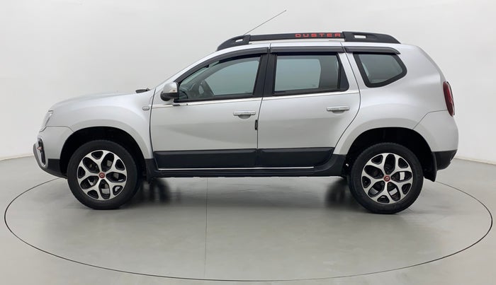 2020 Renault Duster RXS 1.3 TURBO PETROL CVT, Petrol, Automatic, 49,264 km, Left Side