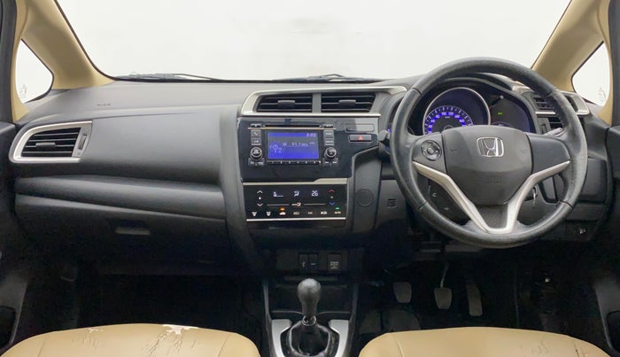 2016 Honda Jazz 1.2L I-VTEC V, Petrol, Manual, 90,854 km, Dashboard