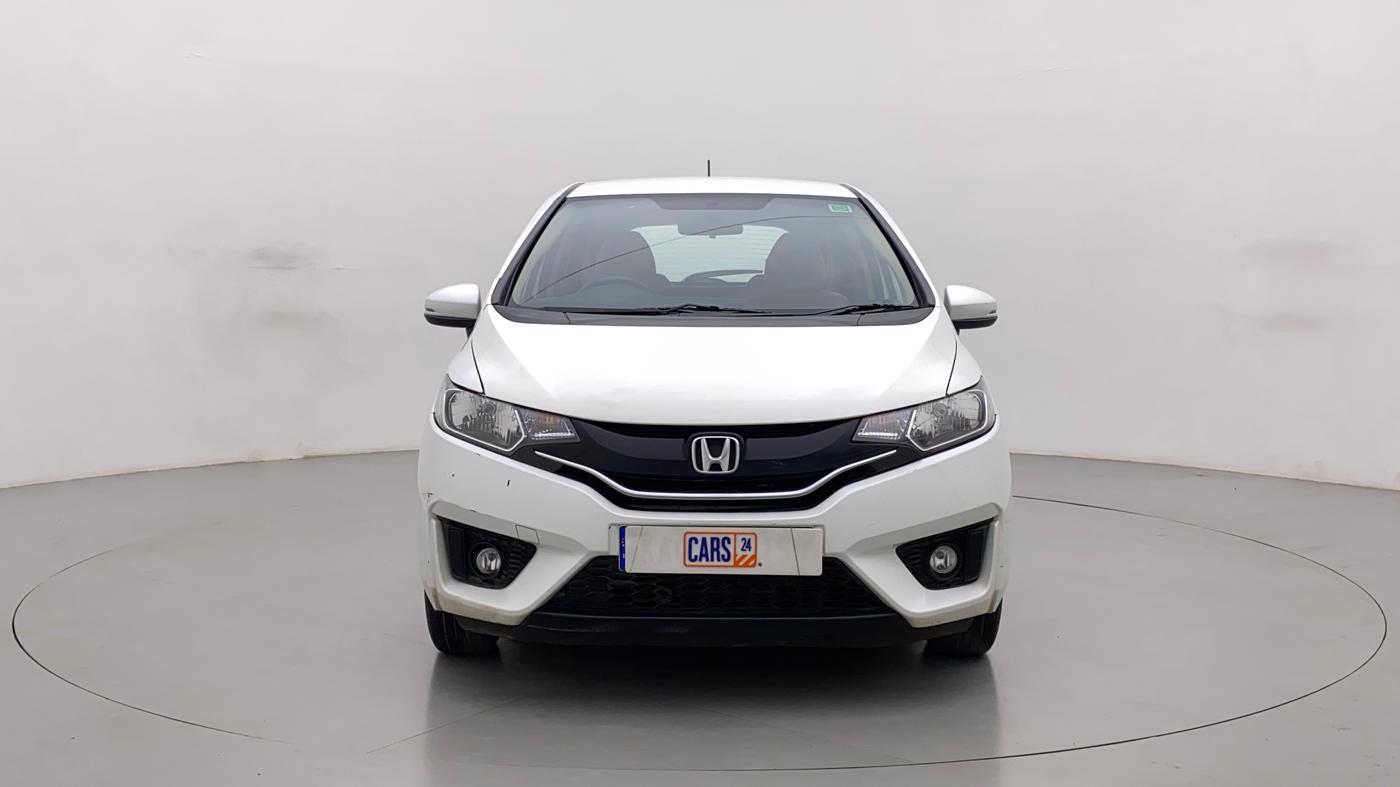 2016 Honda Jazz 1.2L I-VTEC V, Petrol, Manual, 90,854 km, Front