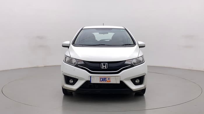 2016 Honda Jazz 1.2L I-VTEC V, Petrol, Manual, 90,854 km, Front