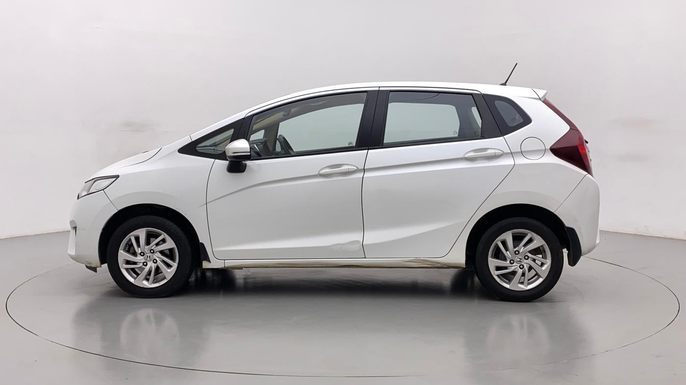 2016 Honda Jazz 1.2L I-VTEC V, Petrol, Manual, 90,854 km, Left Side