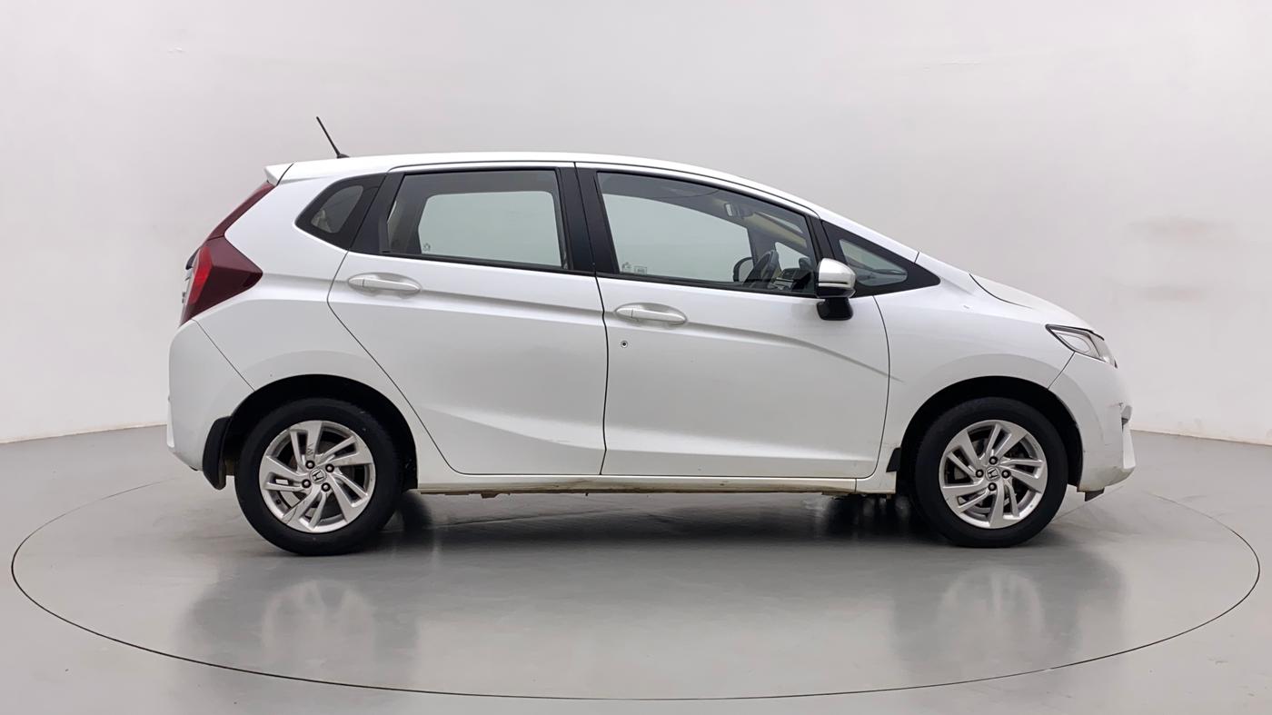 2016 Honda Jazz 1.2L I-VTEC V, Petrol, Manual, 90,854 km, Right Side View