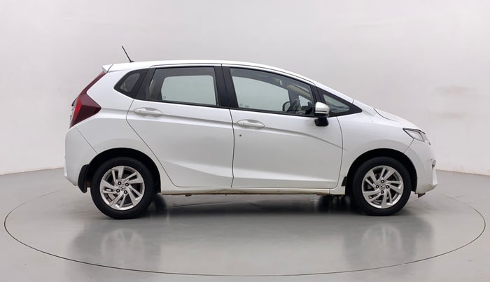 2016 Honda Jazz 1.2L I-VTEC V, Petrol, Manual, 90,854 km, Right Side View