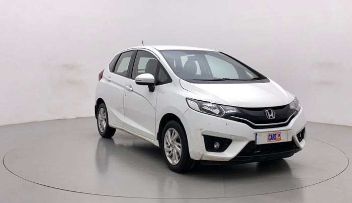 2016 Honda Jazz 1.2L I-VTEC V, Petrol, Manual, 90,854 km, Right Front Diagonal