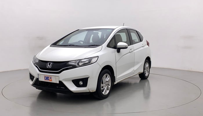 2016 Honda Jazz 1.2L I-VTEC V, Petrol, Manual, 90,854 km, Left Front Diagonal
