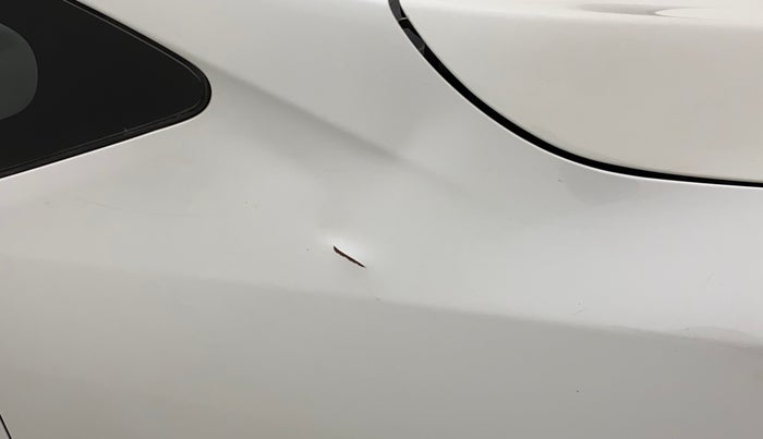 2016 Honda Jazz 1.2L I-VTEC V, Petrol, Manual, 90,854 km, Right fender - Slightly dented