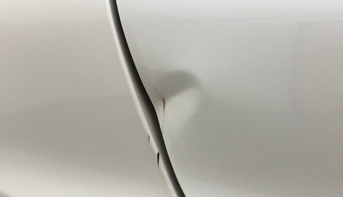 2016 Honda Jazz 1.2L I-VTEC V, Petrol, Manual, 90,854 km, Dicky (Boot door) - Minor scratches