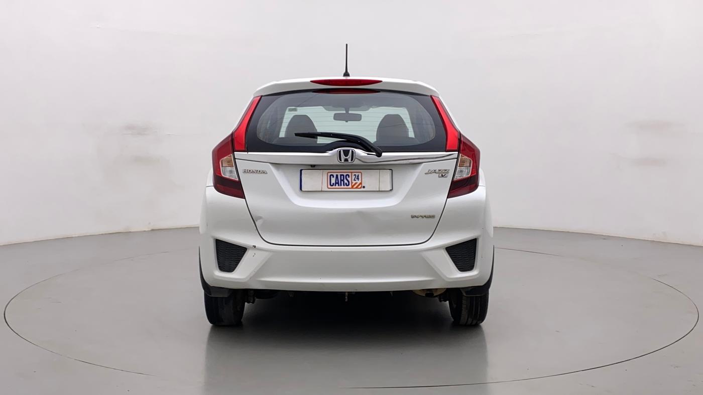 2016 Honda Jazz 1.2L I-VTEC V, Petrol, Manual, 90,854 km, Back/Rear