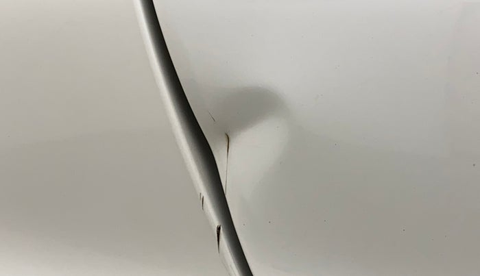 2016 Honda Jazz 1.2L I-VTEC V, Petrol, Manual, 90,854 km, Dicky (Boot door) - Slightly dented