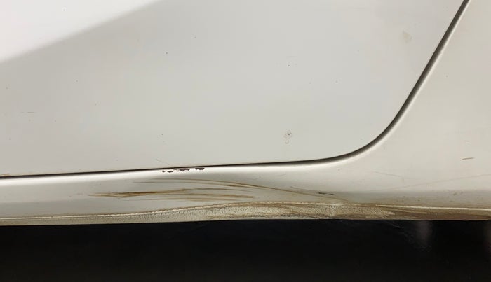 2016 Honda Jazz 1.2L I-VTEC V, Petrol, Manual, 90,854 km, Left running board - Slightly dented