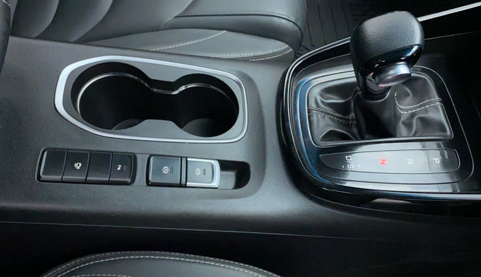 2019 MG HECTOR SHARP DCT PETROL, Petrol, Automatic, 14,509 km, Gear Lever
