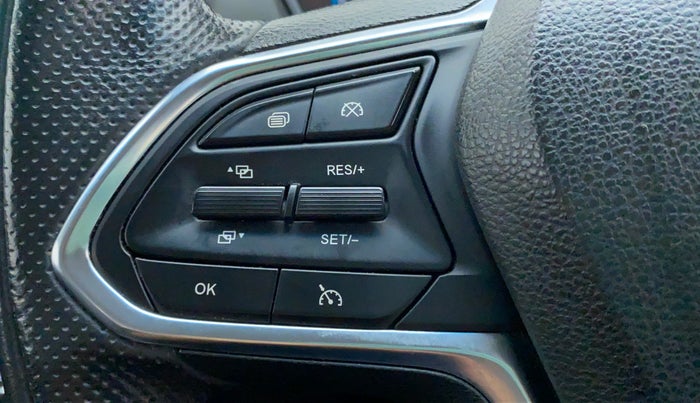 2019 MG HECTOR SHARP DCT PETROL, Petrol, Automatic, 14,509 km, Adaptive Cruise Control