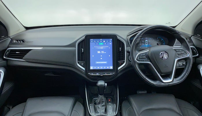 2019 MG HECTOR SHARP DCT PETROL, Petrol, Automatic, 14,509 km, Dashboard