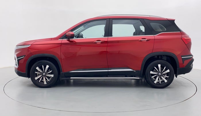 2019 MG HECTOR SHARP DCT PETROL, Petrol, Automatic, 14,509 km, Left Side