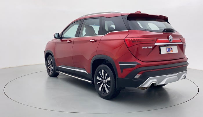 2019 MG HECTOR SHARP DCT PETROL, Petrol, Automatic, 14,509 km, Left Back Diagonal