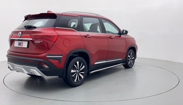 2019 MG HECTOR SHARP DCT PETROL, Petrol, Automatic, 14,509 km, Right Back Diagonal