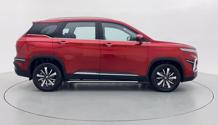 2019 MG HECTOR SHARP DCT PETROL, Petrol, Automatic, 14,509 km, Right Side