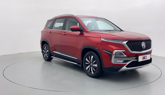 2019 MG HECTOR SHARP DCT PETROL, Petrol, Automatic, 14,509 km, Right Front Diagonal