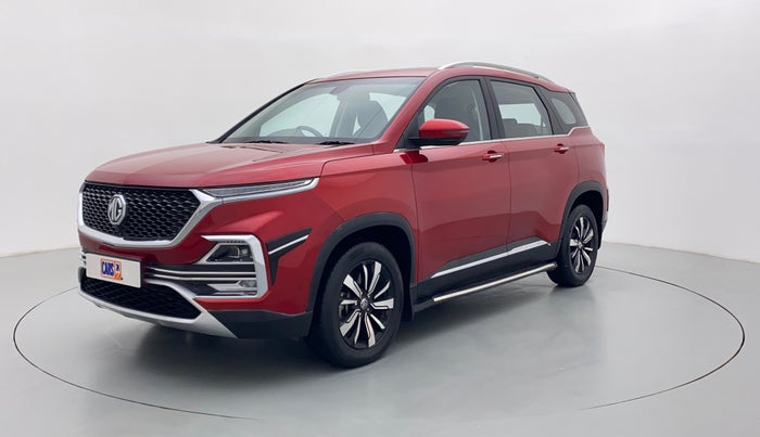 2019 MG HECTOR SHARP DCT PETROL, Petrol, Automatic, 14,509 km, Left Front Diagonal