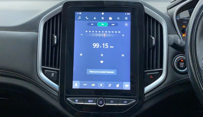2019 MG HECTOR SHARP DCT PETROL, Petrol, Automatic, 14,509 km, Infotainment System
