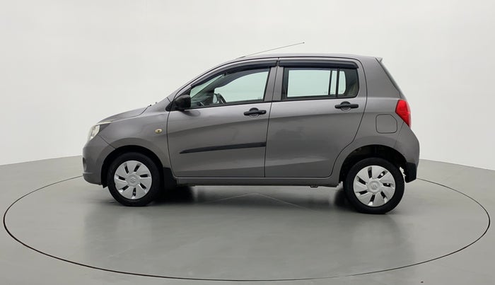 2014 Maruti Celerio VXI, Petrol, Manual, 77,796 km, Left Side