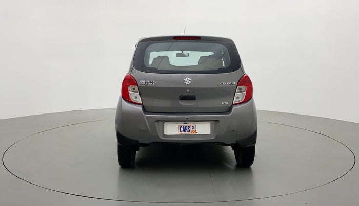 2014 Maruti Celerio VXI, Petrol, Manual, 77,796 km, Back/Rear