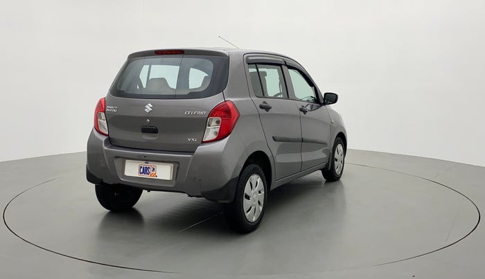 2014 Maruti Celerio VXI, Petrol, Manual, 77,796 km, Right Back Diagonal