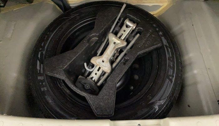 2014 Maruti Celerio VXI, Petrol, Manual, 77,796 km, Spare Tyre