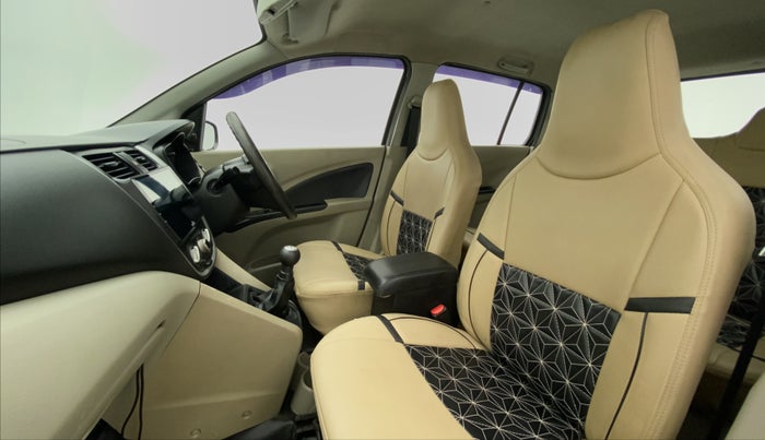2014 Maruti Celerio VXI, Petrol, Manual, 77,796 km, Right Side Front Door Cabin