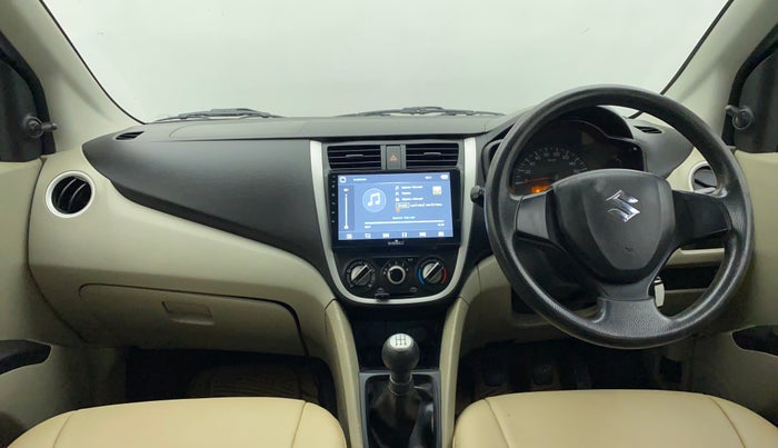 2014 Maruti Celerio VXI, Petrol, Manual, 77,796 km, Dashboard