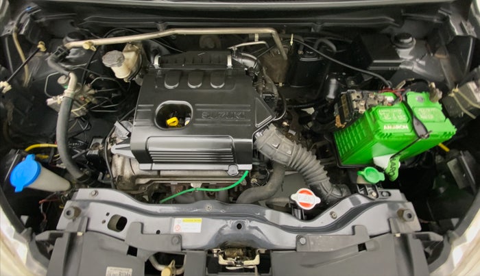 2014 Maruti Celerio VXI, Petrol, Manual, 77,796 km, Open Bonet