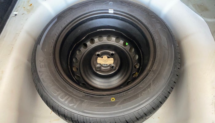 2018 Hyundai Verna 1.6 VTVT SX + AT, Petrol, Automatic, 88,284 km, Spare Tyre