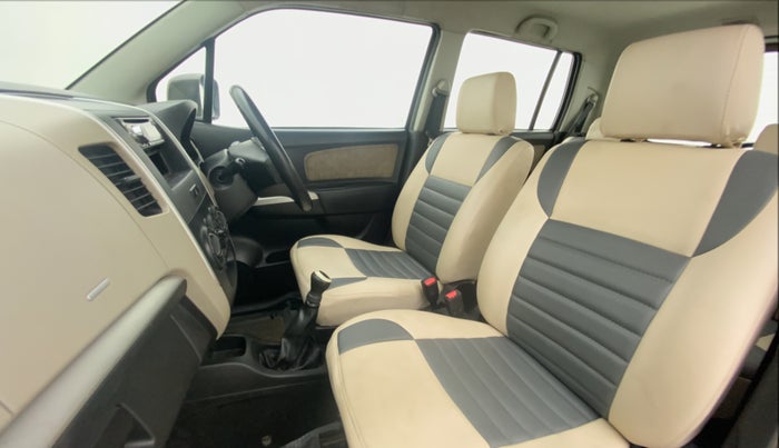 2014 Maruti Wagon R 1.0 VXI, Petrol, Manual, 45,260 km, Right Side Front Door Cabin