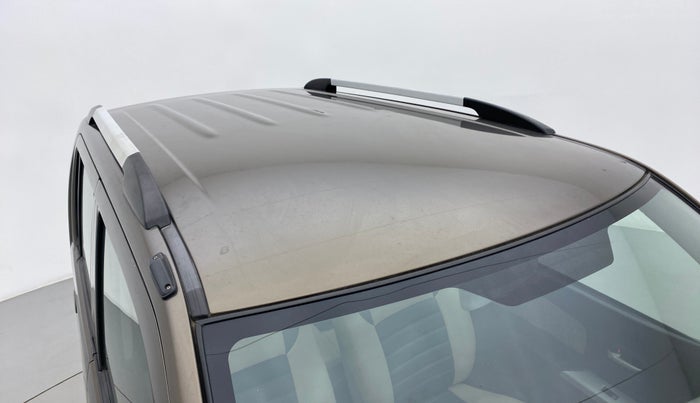 2014 Maruti Wagon R 1.0 VXI, Petrol, Manual, 45,260 km, Roof
