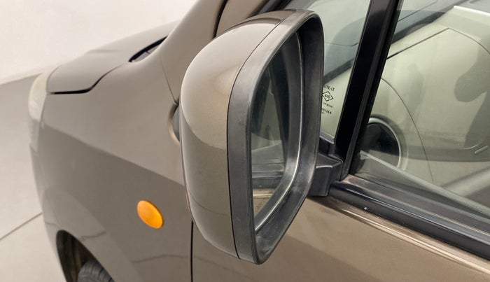 2014 Maruti Wagon R 1.0 VXI, Petrol, Manual, 45,260 km, Left rear-view mirror - Mirror motor not working