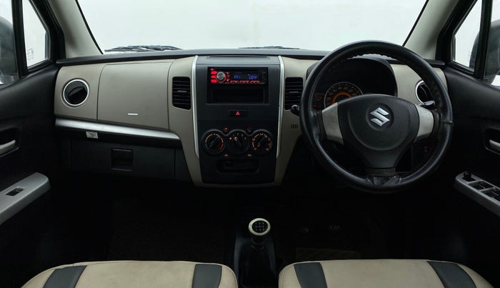 2014 Maruti Wagon R 1.0 VXI, Petrol, Manual, 45,260 km, Dashboard