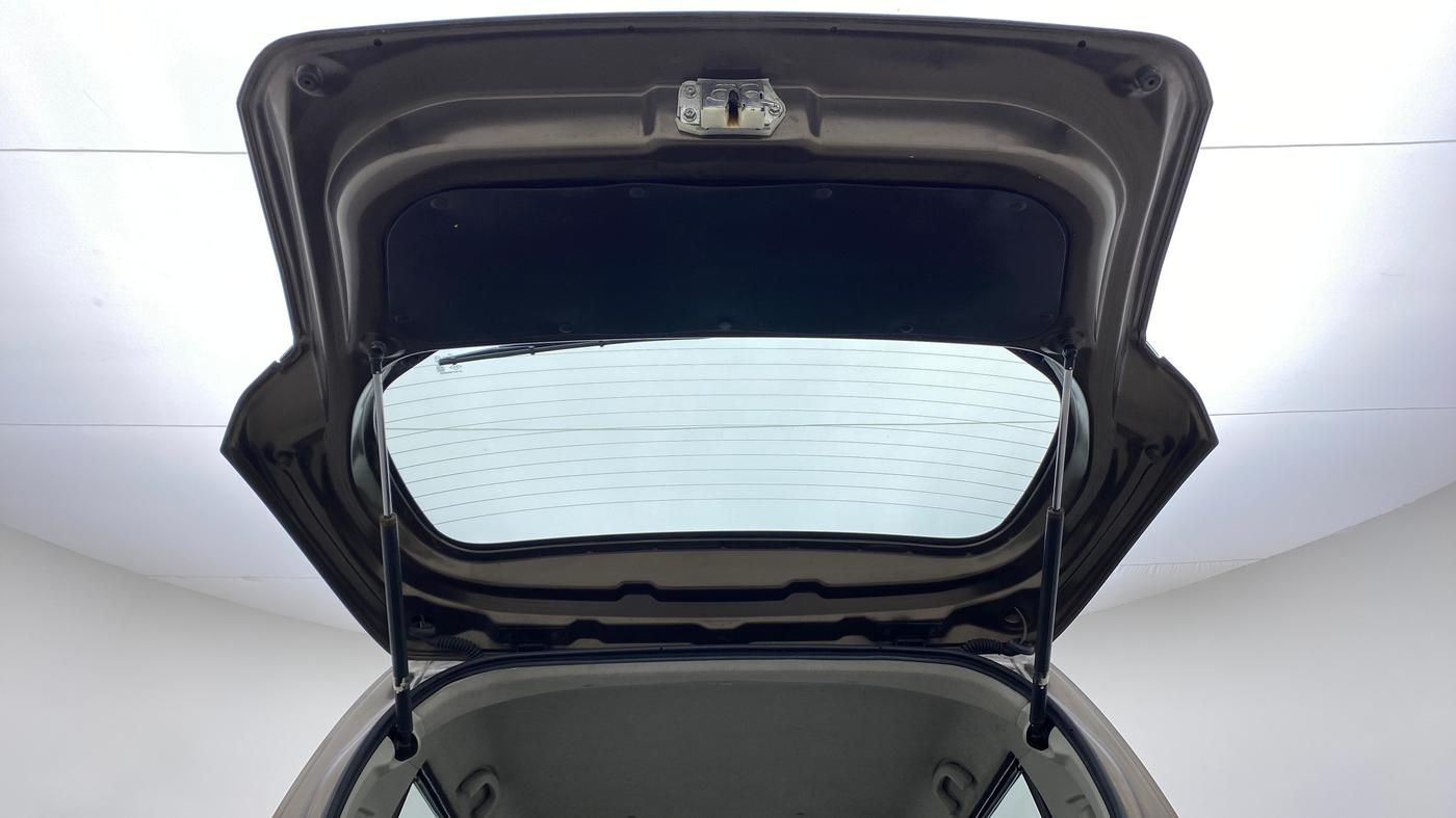 2014 Maruti Wagon R 1.0 VXI, Petrol, Manual, 45,260 km, Boot Door Open