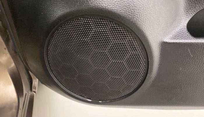 2014 Maruti Wagon R 1.0 VXI, Petrol, Manual, 45,260 km, Infotainment system - Front speakers missing / not working