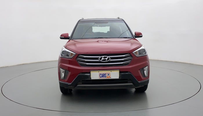 2015 Hyundai Creta 1.6 SX PLUS DIESEL, Diesel, Manual, 68,211 km, Front