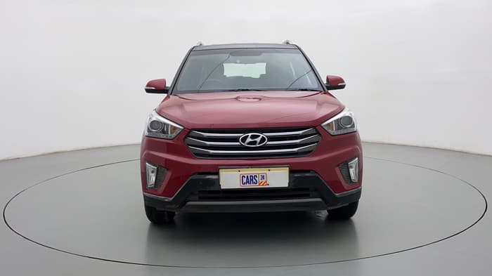 2015 Hyundai Creta 1.6 SX PLUS DIESEL, Diesel, Manual, 68,211 km, Front