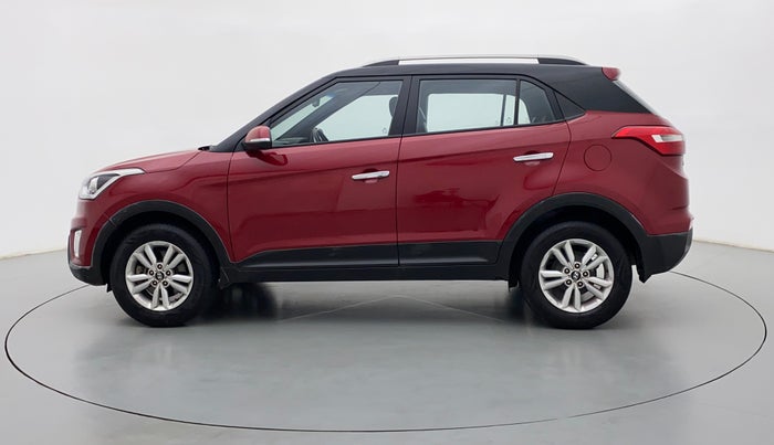 2015 Hyundai Creta 1.6 SX PLUS DIESEL, Diesel, Manual, 68,211 km, Left Side