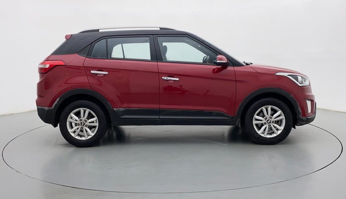 2015 Hyundai Creta 1.6 SX PLUS DIESEL, Diesel, Manual, 68,211 km, Right Side