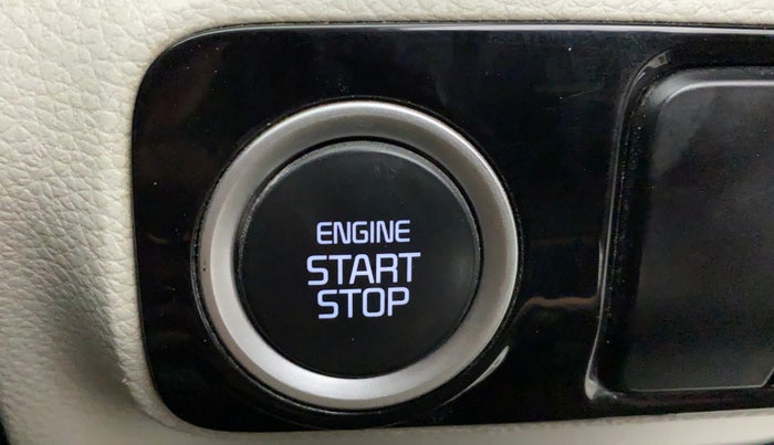 2021 KIA SONET HTX 1.0 IMT, Petrol, Manual, 13,676 km, Keyless Start/ Stop Button