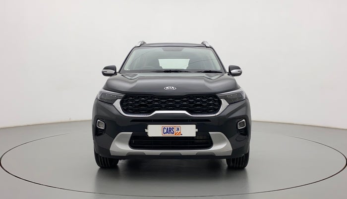 2021 KIA SONET HTX 1.0 IMT, Petrol, Manual, 13,676 km, Front
