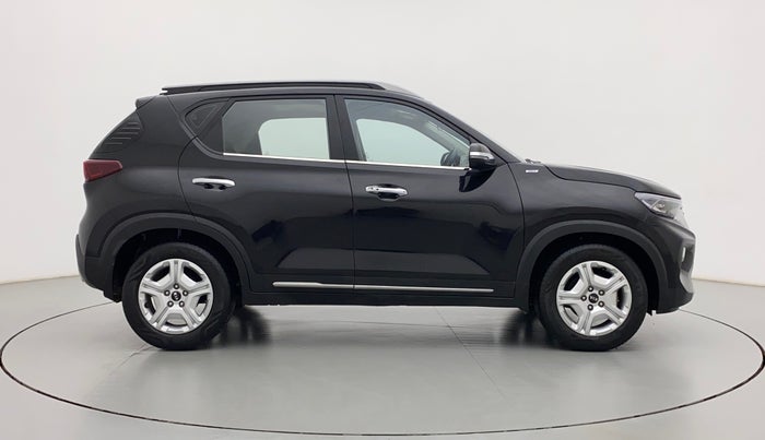 2021 KIA SONET HTX 1.0 IMT, Petrol, Manual, 13,676 km, Right Side View