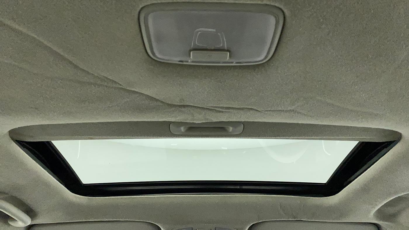 2021 KIA SONET HTX 1.0 IMT, Petrol, Manual, 13,676 km, Moonroof/ Sunroof
