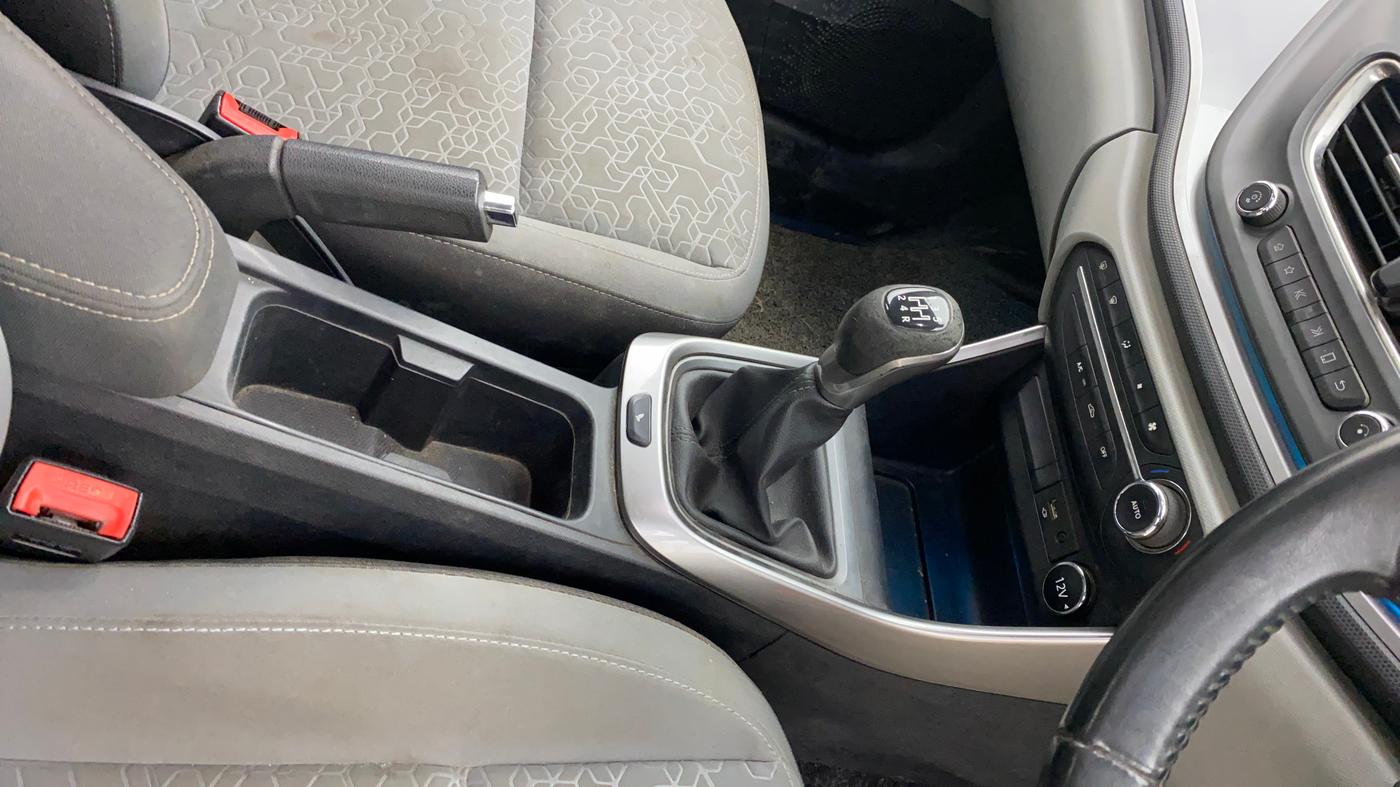 2020 Tata ALTROZ XZ PETROL, Petrol, Manual, 48,191 km, Gear Lever